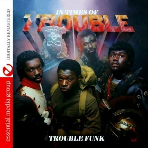 Trouble Funk - In Times of Trouble - Music & Performance - CD