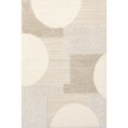 thumbnail image 2 of nuLOOM Ailani Modern Geometric Area Rug, 7' 10" x 10', Beige, 2 of 8