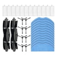 thumbnail image 1 of Para RE4 / RE4 Plus / RE5 / RE5 Plus Piezas De Repuesto Accesorios Cepillo Lateral Principal PañO De Fregona Filtros HEPA, 1 of 5