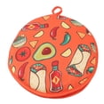 thumbnail image 4 of Boletita de Tortilla, Bolsa de Tortilla aislada de Moda Lavable a Mano Aislamiente de Poliéster A Alta Temperatura Para El Hogar Para El Hogar, 4 of 7