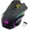 Black, variant on M602 Gaming ,  RGB Gaming  Wired with 7200 Adjustable DPI, 9 Programmable Buttons, Professional Software for Gamer Office [Black]