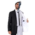 thumbnail image 4 of Suitmeister Men's Suits Two FaceT - XL Black, 4 of 8