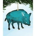 thumbnail image 1 of Designocracy 99213-M Sanglier Aimant en Bois Décor Mural, 1 of 1