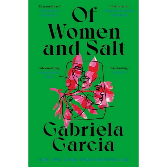 Of Women and Salt (Paperback)