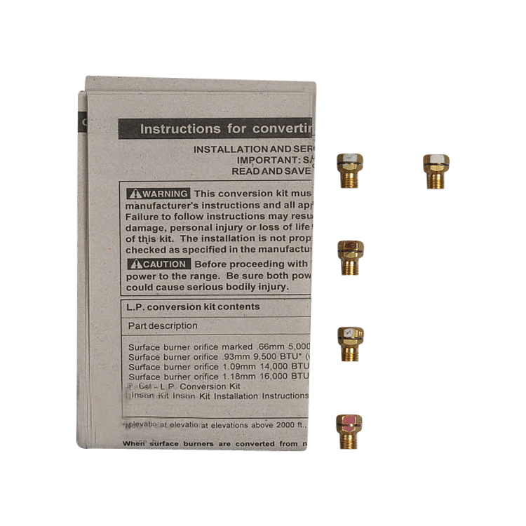 ForeverPRO 316542420 Lp Conversion Kit for Frigidaire Range 316542418