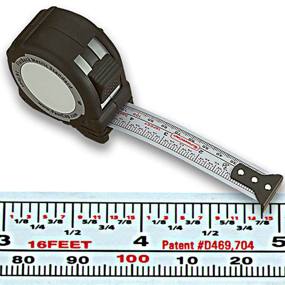 flat tape measure