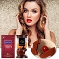 thumbnail image 1 of Fiudx Lápiz Labial Chocolate, Set Hidratante Aterciopelado Mate, Fórmula Cremosa y Suave, Color Resistente Al Agua y Larga Duración, Colección En Tonos Nude, para Uso Diario/Occasiones Especiales, Re, 1 of 7