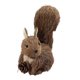 thumbnail image 1 of 1pc Christmas Squirrel Desktop Adornment Animals Ornament Xmas Decoration, 1 of 2