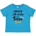 thumbnail image 3 of Inktastic Proud Little Brother of a 2026 Grad Boys Baby T-Shirt, 3 of 5