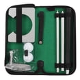 thumbnail image 1 of Juego de regalo para práctica de putt de golf, juego de regalo para putt de golf, caja de práctica de golf, caja de entrenamiento de putt de golf, rendimiento finamente ajustado, 1 of 9