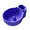 Blue, variant on 2026 Self Spinning Berry Washing Bowl Ceramic with Drain Holes, Pod Pottery Berry Washing Bowl, 360 Fruit Swirl Colander Center Cone, Rinse Washer Spinner for Berries Vegetables Serving