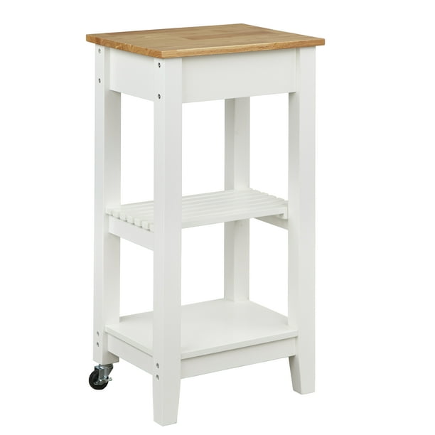 Mainstays Portable Kitchen Cart With, Small Removable Kitchen Island