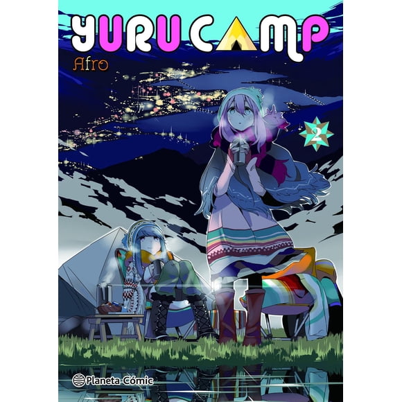 Yuru Camp nº 02