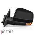 thumbnail image 3 of DNA Motoring OEM-MR-CH1320413 For 2014 to 2021 Jeep Grand Cherokee OE Style Power Heated Turn Signal Left Side View Door Mirror, 3 of 4