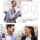 thumbnail image 4 of Bearachild Mini auricular Anti-perdida Bluetooth Gancho Auriculares Bluetooth Anti-perdida Suspensión Auriculares inalámbricos Anti-caída Electrónica Blanco, 4 of 6
