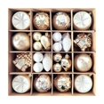 thumbnail image 2 of Adornos navideños colgantes para interiores, para pared, puerta de granja Oro, 2 of 9