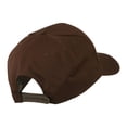 thumbnail image 4 of Fire Fighter Dept Symbol Embroidered Cap - Brown OSFM, 4 of 5