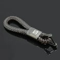 thumbnail image 1 of Leather Keychain- Seat Fr, Car Accessories-Good, 1 of 4
