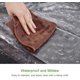 thumbnail image 4 of Cortina de ducha a prueba de moho ZHAOCHENG cortina antibacteriana impermeable para baño incluye anillos, 4 of 5