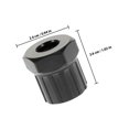 thumbnail image 2 of WEUVEB 10Ud Kit Profesional Para Desmontaje Y Mantenimiento De De Color Negro, 2 of 8