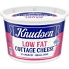 Knudsen Lowfat Small Curd Cottage Cheese with 2% Milkfat, 16 oz Tub