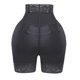 thumbnail image 4 of Pantalones ajustados de encaje para la cadera, ropa interior moldeadora posparto, levantador de glúteos, pantalones abdominales de cintura alta y fuerte para mujer, talla grande, 4 of 6