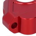 thumbnail image 2 of 28mm Red Motorcycle Handlebar Riser Fit for Benelli TRK251/502C/TRK502/502X/Cub BJ500/752S, 2 of 3
