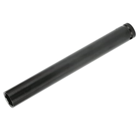 

Hand Drill Hex Socket Strong Torsion 17x200mm Extension Socket For Electric Drills Pneumatic Drills