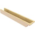 thumbnail image 5 of Ekena Millwork 6"W x 4"H x 36"L Mediterranean Woodgrain TimberThane Rafter Tail, Primed Tan, 5 of 6