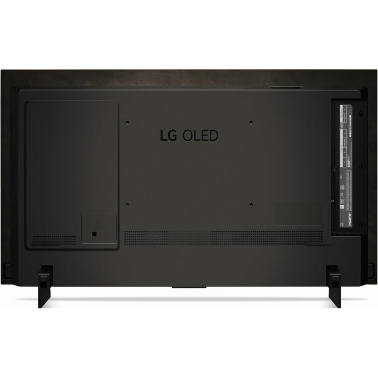 LG OLED55C4PUA OLED C4 55 Inch HDR 4K Smart OLED TV 144 HZ Refresh
