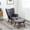 Gray, variant on Generous Seating Space / In Guest Rooms / Welcome Guests Comfortably