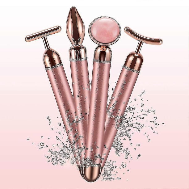 4-in-1 Face Massager Roller,arm Eye Nose Massage For Face Facial Massager Skin Care Tools