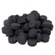 thumbnail image 1 of Ideal para clonación hidropónica y germinación de plantas, perfecto para clonadores y máquinas de bricolaje, juego de 50, collares de clonación de jardín de espuma de neopreno negro con 8, 1 of 5