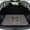 Leopard Print Bow, variant on Binienty Christmas Kitten Print Universal Car Trunk Mat, Anti-Skid Backing Scratch Resistant Rear Cargo Liner, Cute Auto Interior Accessory Fit for Most Sedan SUV Wagon, 29" x 39