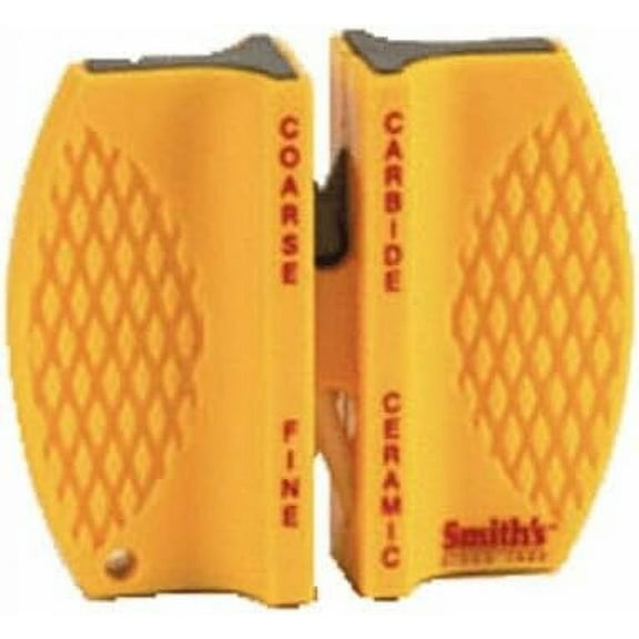 Smith's 7 in. L Carbide/Ceramic Knife Sharpener 800 Grit 1 pc.