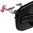 thumbnail image 2 of DNA Motoring OEM-DHO-00449 For 2000-2007 Silverado Sierra Tahoe Yukon XL Crew Cab Rear Right Outer Door Pull Handle, 2 of 6