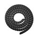 thumbnail image 2 of Greeniant Scooter Line Reemplazo de tubo de bobinado de scooter flexible de plástico para M365 Bicicletas eléctricas Negro, 2 of 6