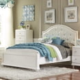 thumbnail image 4 of Liberty Furniture Stardust Twin Panel Headboard in White, 4 of 4