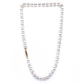 thumbnail image 1 of Collar Perlas de Mallorca 8mm 60cm Premium Elegante, 1 of 7