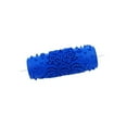 thumbnail image 1 of 5" Embossed Pattern Painting Roller Brush Tool for Wall Mangle Cameo DIY Decor Blue 8#, 1 of 9