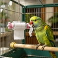 thumbnail image 4 of Bird Chew Toy for Parrots – Hangable Candy Shape Paper Shredder for Bird Cage – Enrichment Toy for Cockatiel Conure and African Grey, 4 of 5