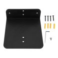 thumbnail image 1 of Speaker Wall Mount Bracket Professional Metal Strong Load Bearing Space Saving Wireless Speaker Wall Mount for Denon Home 250 for Home 350, 1 of 5