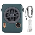 thumbnail image 2 of Ventilador USB ventilador de cámara portátil de bajo ruido viento fuerte pequeño de moda para verano caluroso para cámara para compañeros de clase para novias ANGGREK Otros, 2 of 8