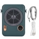 thumbnail image 2 of Ventilador Recargable, Ventilador De Cámara Viento Fuerte Pequeño De Moda Para Verano Caluroso Para Cámara, 2 of 7