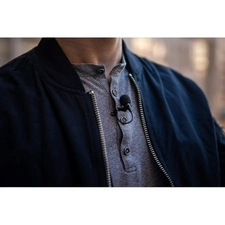 Sennheiser - XS Lav USB-C Omnidirectional Clip-on Microphone
