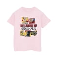 thumbnail image 1 of DC Comics Boys DC League Of Super-Pets Profile T-Shirt, 1 of 3