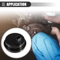 thumbnail image 3 of Unique Bargains Front Right ABS Sensor Wheel Speed Sensor for Lexus GS350 2007-2011 No.8954230260/89542-30260, 3 of 7