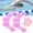 Purple, variant on Rupoun Premium Silicone Swimming Hand Paddles Webbed Gloves Flippers for Aquatic Swim Training & Aqua Aerobics, Frog Claw Finger Design, Blue Large Size (4.72 inches / 12 cm)