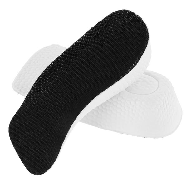 1 par de almohadillas para aumentar la altura del talón, cómodas inserciones para levantar el talón, plantilla, inserciones para levantar el talón