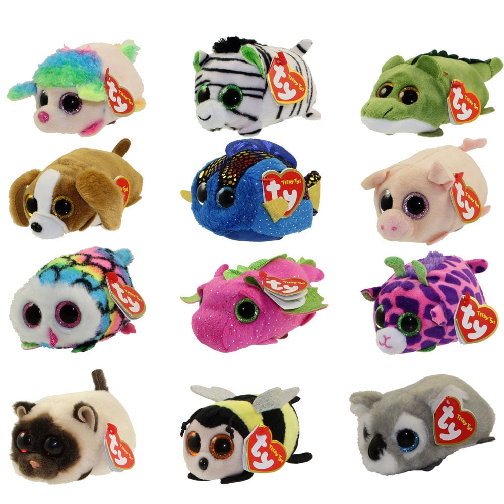 stackable ty beanies